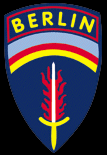 Berlin Brigade patch